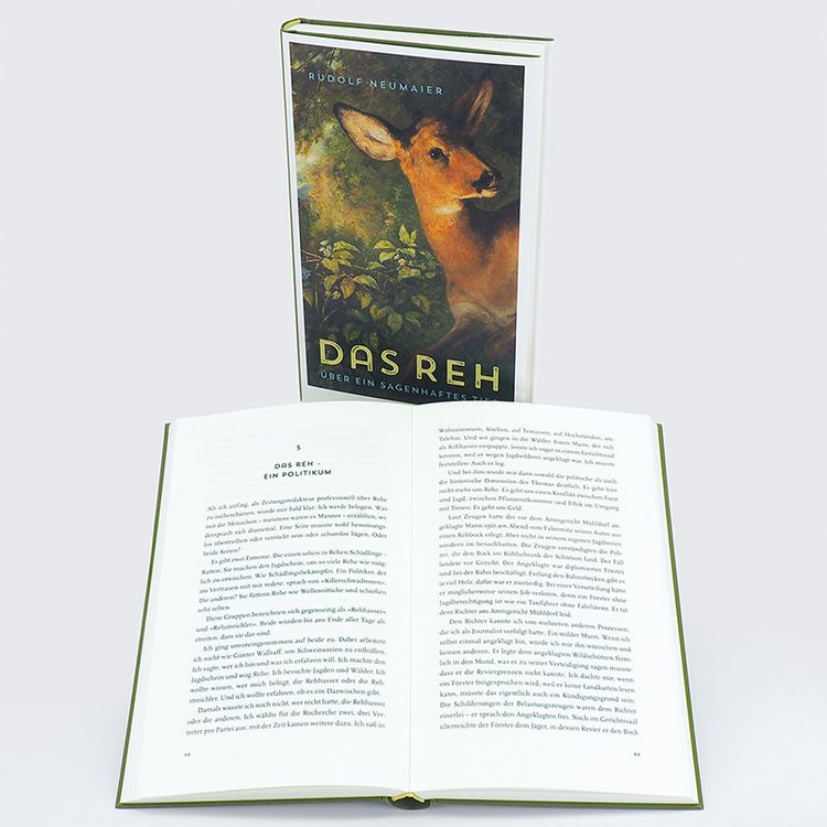 Produktbild: Das Reh