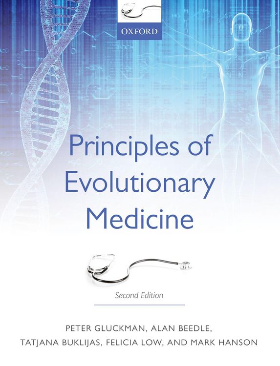 Produktbild: Principles of Evolutionary Medicine