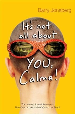 Produktbild: It's not all about YOU, Calma