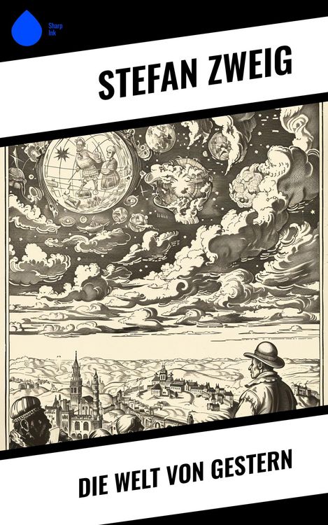 Produktbild: Die Welt von Gestern