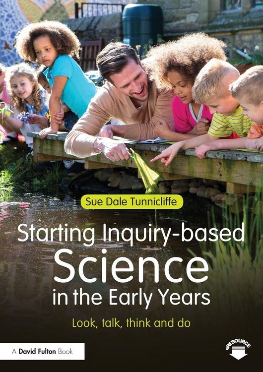 Produktbild: Starting Inquiry-based Science in the Early Years