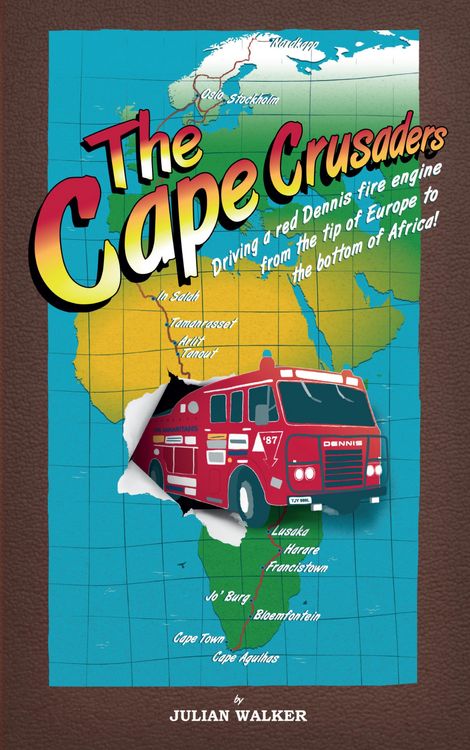 Produktbild: The Cape Crusaders