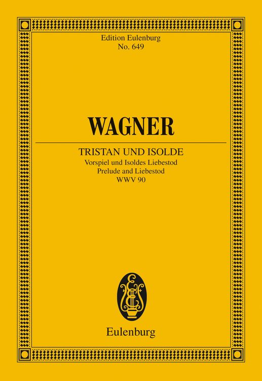 Produktbild: Tristan und Isolde