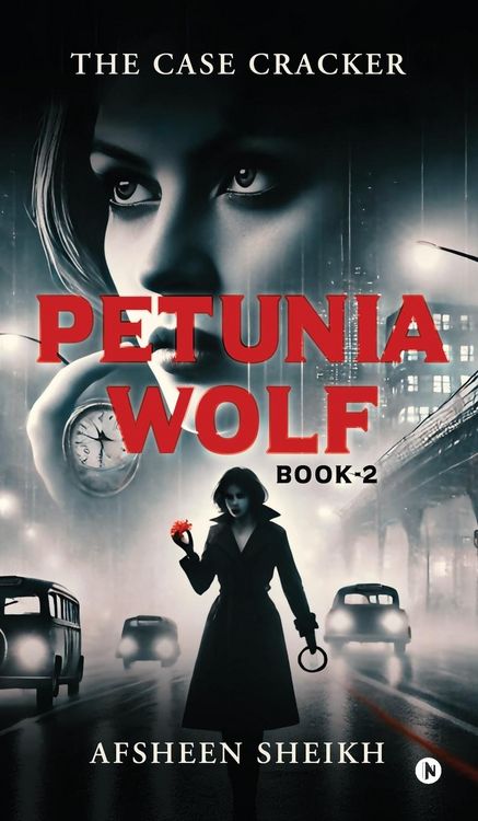 Produktbild: Petunia Wolf - The Case Cracker