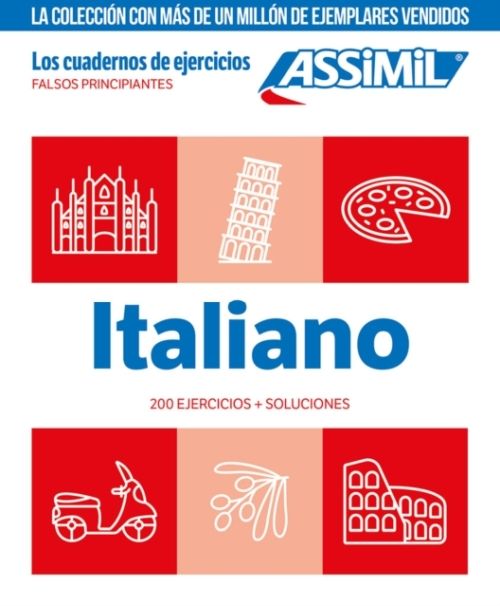 Produktbild: Italian Exercise Book for Spanish Speakers