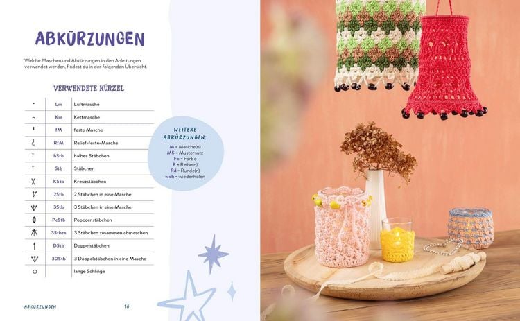 Produktbild: Laternen h&auml;keln f&uuml;r Balkon, Garten & Zuhause