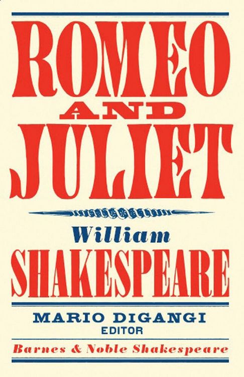 Produktbild: Romeo and Juliet