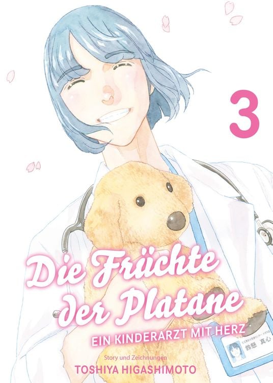 Produktbild: Die Früchte der Platane, Band 3 - Ein Kinderarzt mit Herz