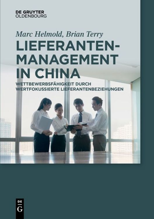 Produktbild: Lieferantenmanagement in China