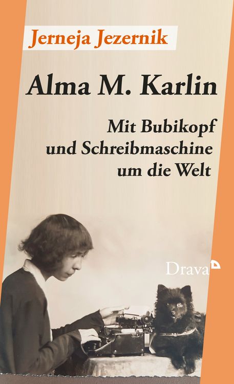 Produktbild: Alma M. Karlin