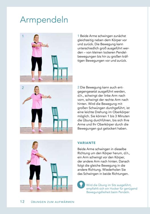 Produktbild: Gymnastik f&uuml;r Senioren. Mit Spa&szlig; zu mehr Fitness.