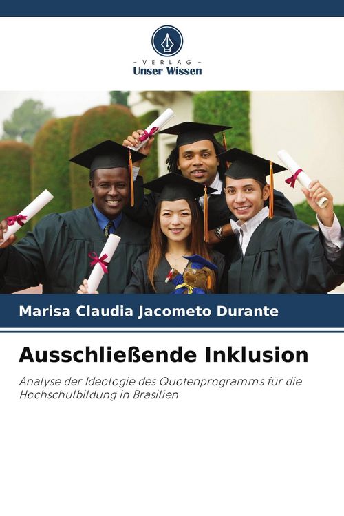 Produktbild: Ausschlie&szlig;ende Inklusion