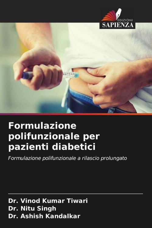 Produktbild: Formulazione polifunzionale per pazienti diabetici