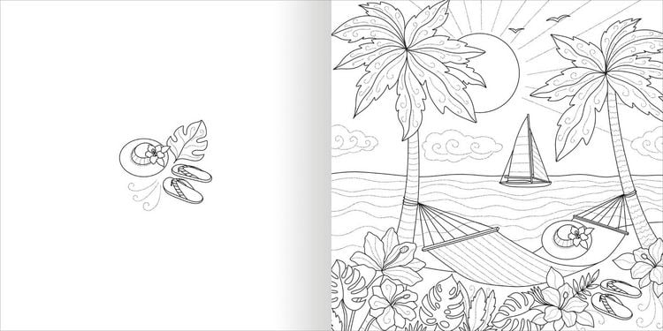 Produktbild: Mandala-Zauber &ndash; Am Meer