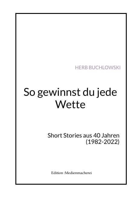 Produktbild: So gewinnst du jede Wette
