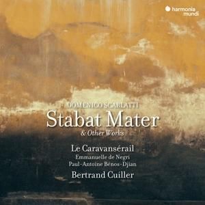 Produktbild: Domenico Scarlatti: Stabat Mater & Other Works