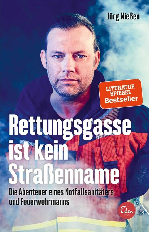 Produktbild: Rettungsgasse ist kein Straßenname