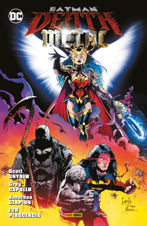 Produktbild: Batman: Death Metal