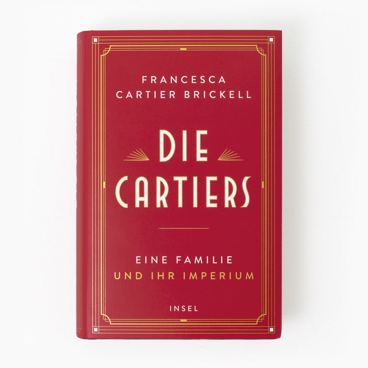 Produktbild: Die Cartiers