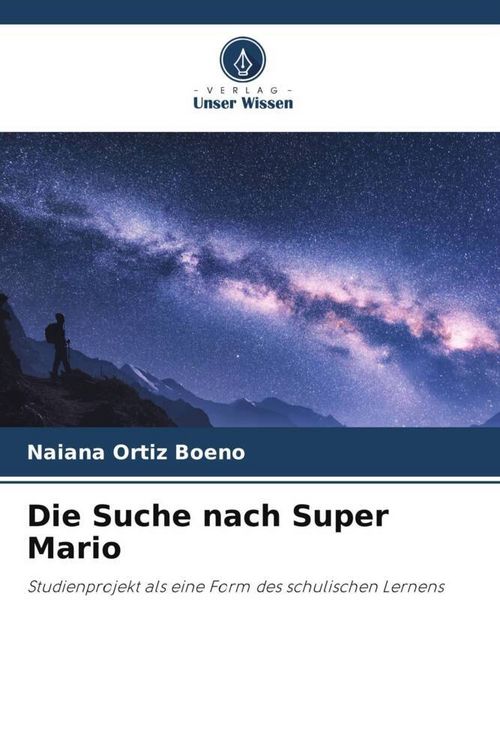 Produktbild: Die Suche nach Super Mario
