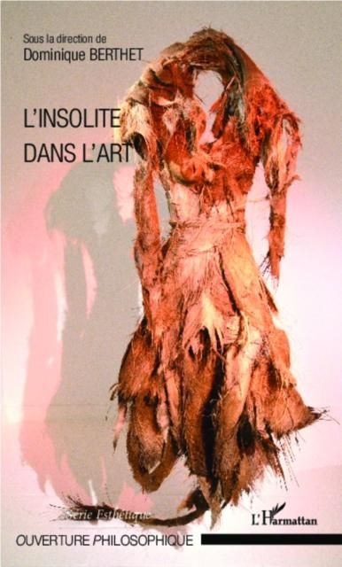 Produktbild: L'insolite dans l'art