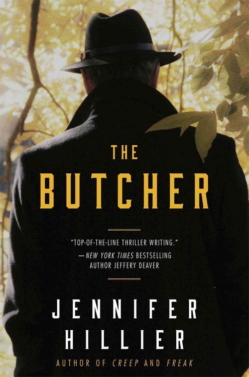 Produktbild: Hillier, J: The Butcher