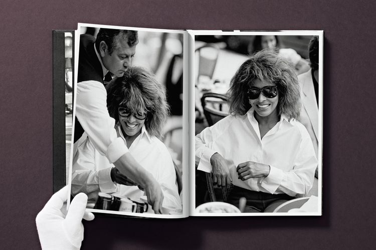 Produktbild: Tina Turner by Peter Lindbergh