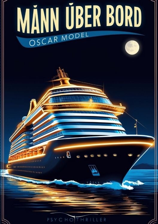 Produktbild: Mann &uuml;ber Bord