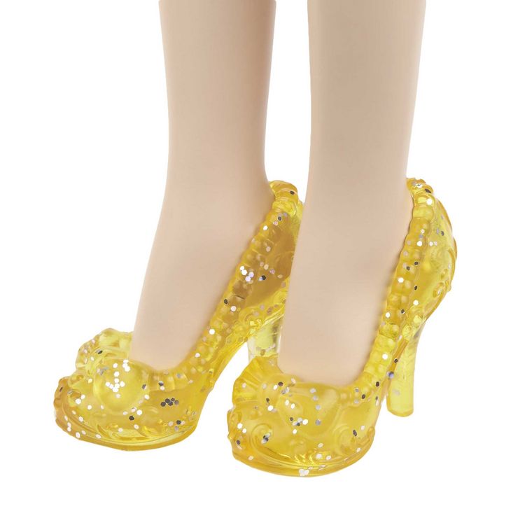 Produktbild: Disney Prinzessin-Spielzeug, Schneewittchen-Modepuppe mit Accessoires