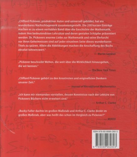 Produktbild: Das Mathebuch