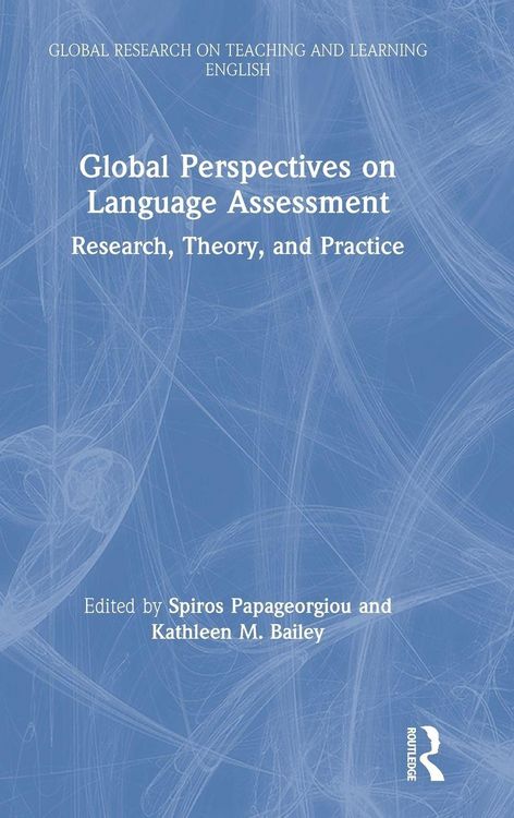 Produktbild: Global Perspectives on Language Assessment