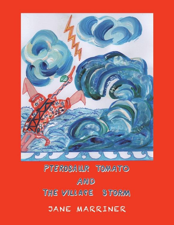 Produktbild: Pterosaur Tomato and the Village Storm