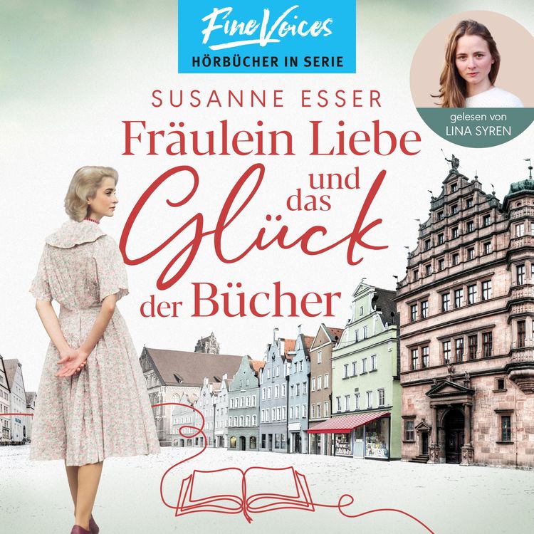 Produktbild: Fräulein Liebe und das Glück der Bücher