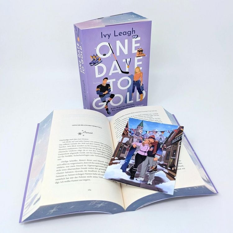 Produktbild: One Date to Gold