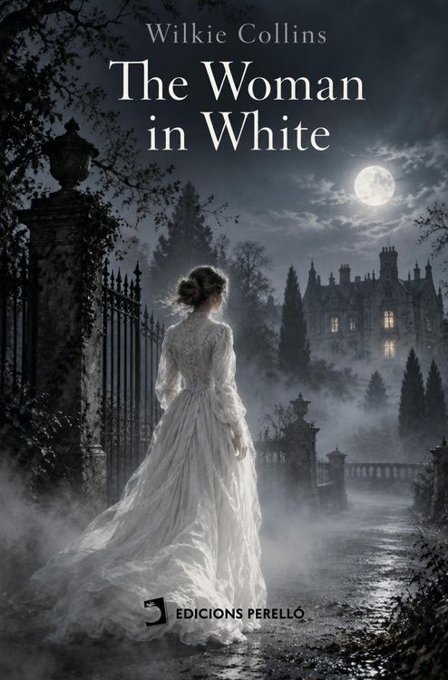 Produktbild: The Woman in White
