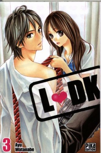 Produktbild: L-DK. Tome 3