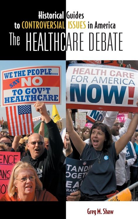 Produktbild: The Healthcare Debate