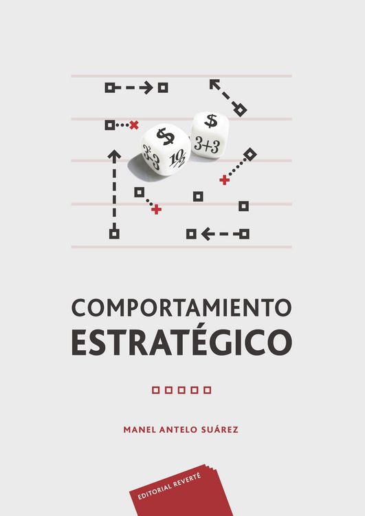 Produktbild: Comportamiento estrat&eacute;gico