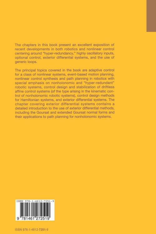 Produktbild: Essays on Mathematical Robotics