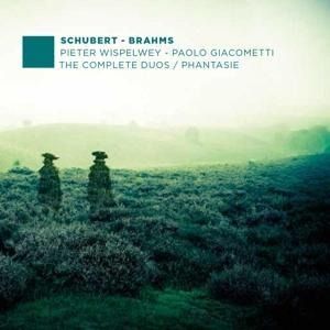 Produktbild: Schubert/Brahms: The Complete Duos/Phantasie