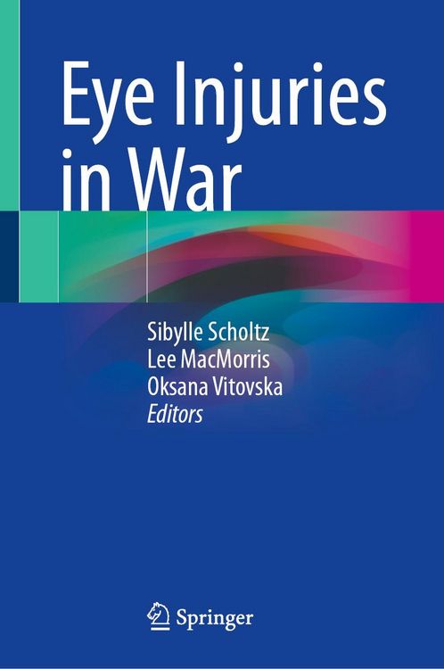 Produktbild: Eye Injuries in War