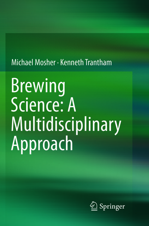 Produktbild: Brewing Science: A Multidisciplinary Approach