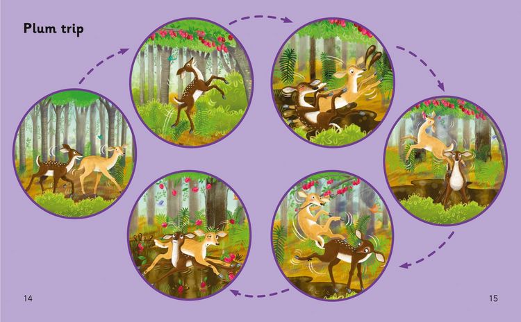 Produktbild: BIG CAT L&S_PLUM TRIP