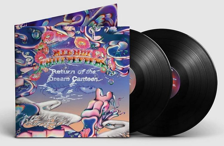 Produktbild: Return Of The Dream Canteen, 2 Schallplatte (Deluxe Edition)