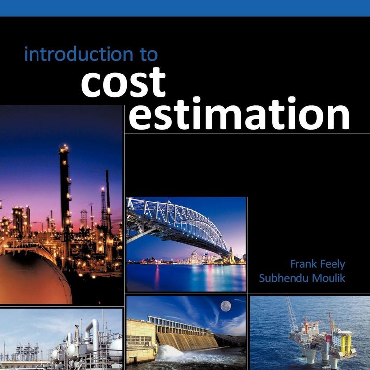 Produktbild: Introduction to Cost Estimation