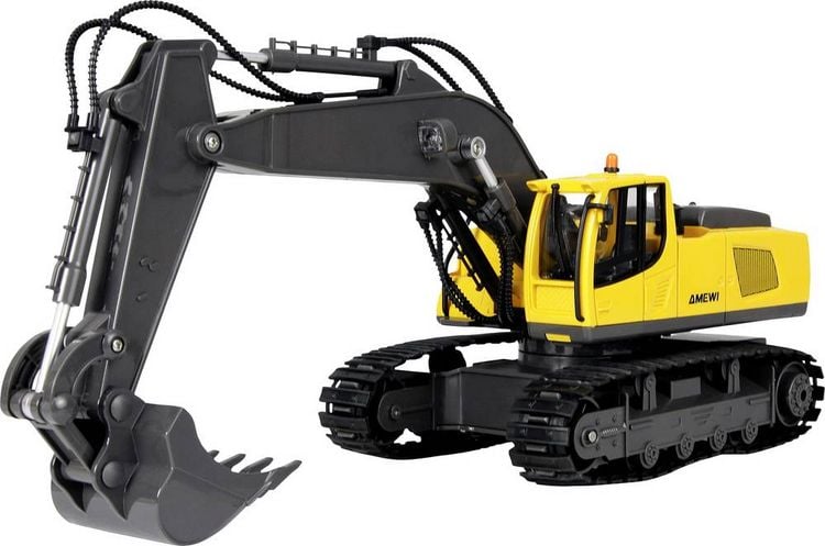 Produktbild: Amewi 22712 1:18 Elektro Baufahrzeug RtR