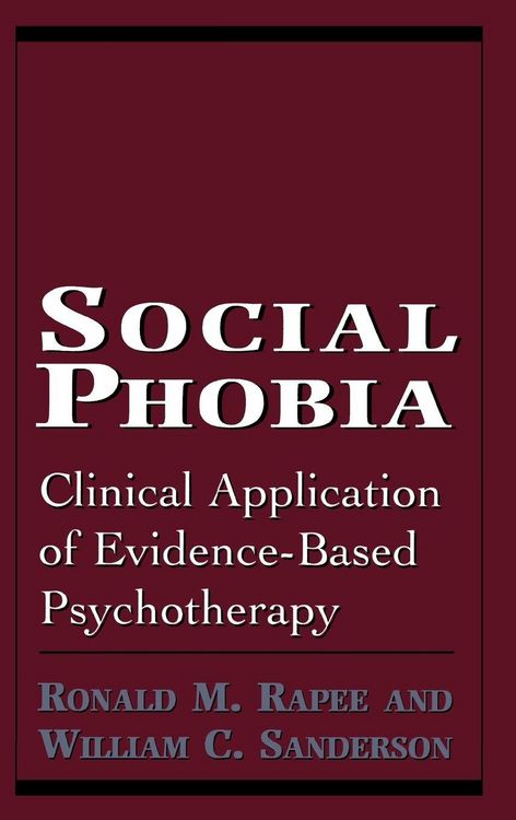 Produktbild: Social Phobia