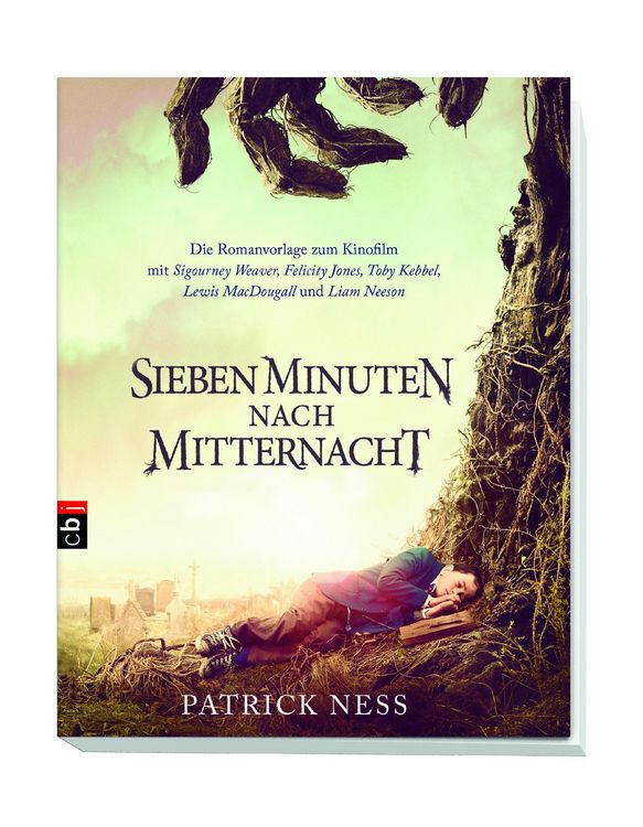 Produktbild: Sieben Minuten nach Mitternacht - Filmausgabe