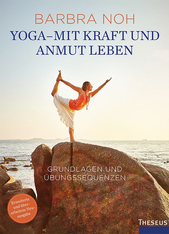 Produktbild: Yoga - Mit Kraft und Anmut leben