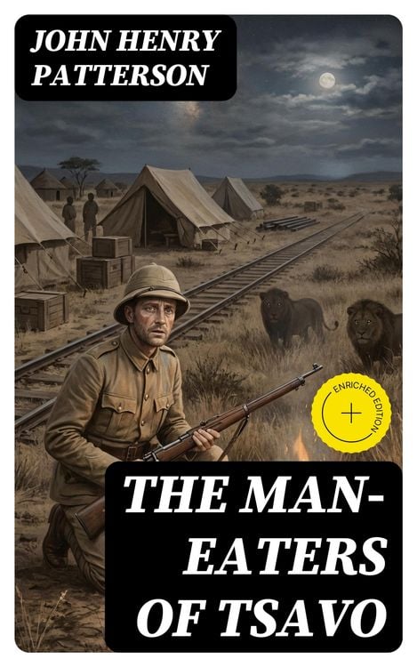 Produktbild: The Man-Eaters of Tsavo